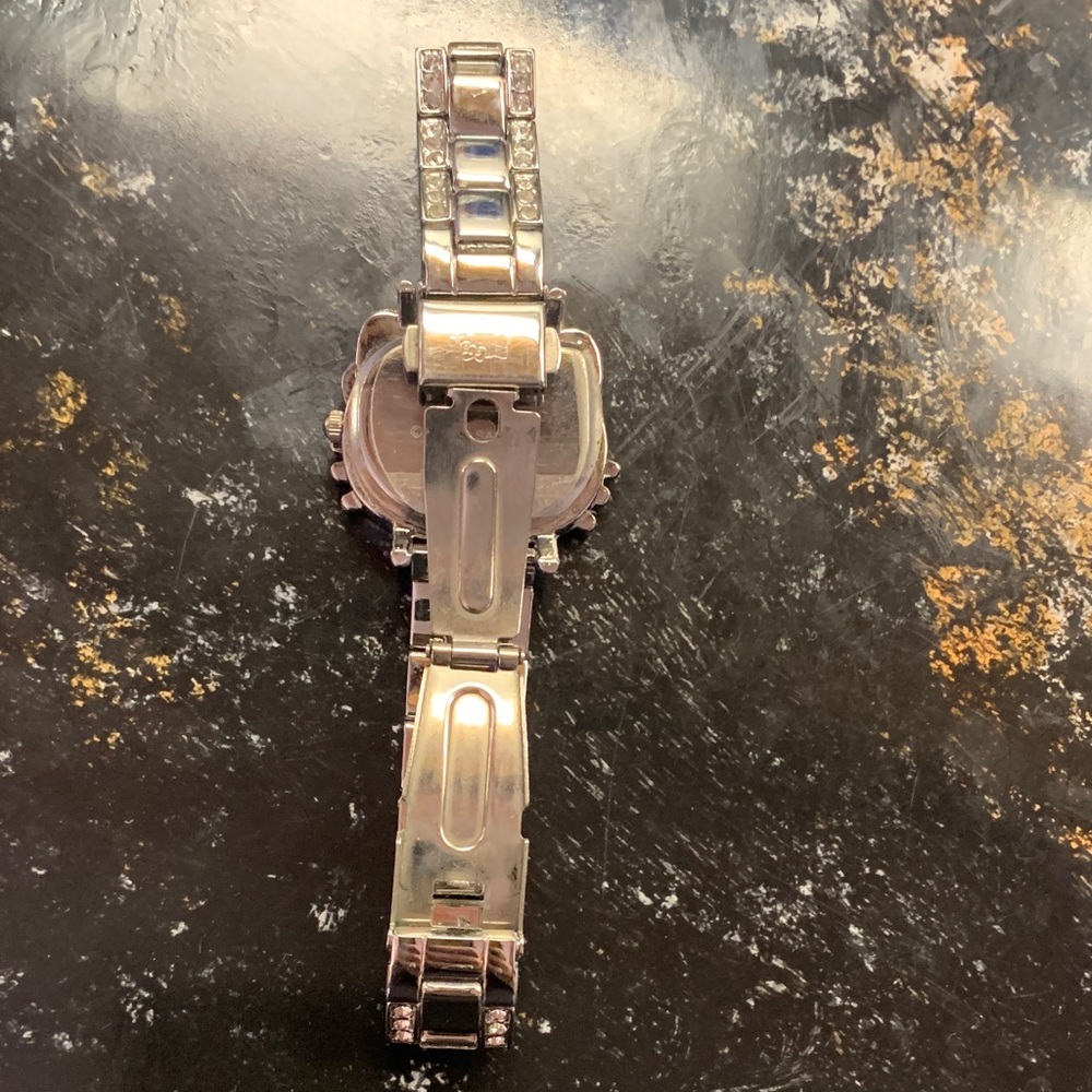 Sanrio Pink and Silver Hello Kitty Watch - Picture 6 of 6